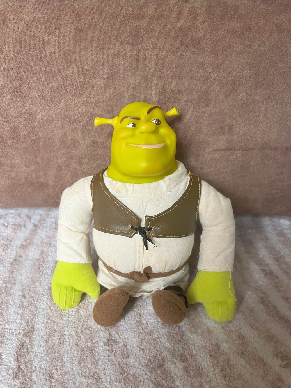 ✨ 2 for 10$ ✨ Shrek Plush - Kids Movies Toys